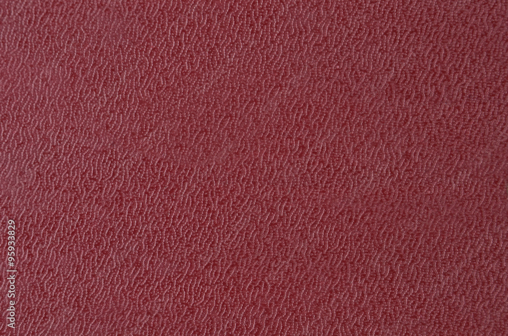 Fototapeta premium Close up of synthetic leather texture background