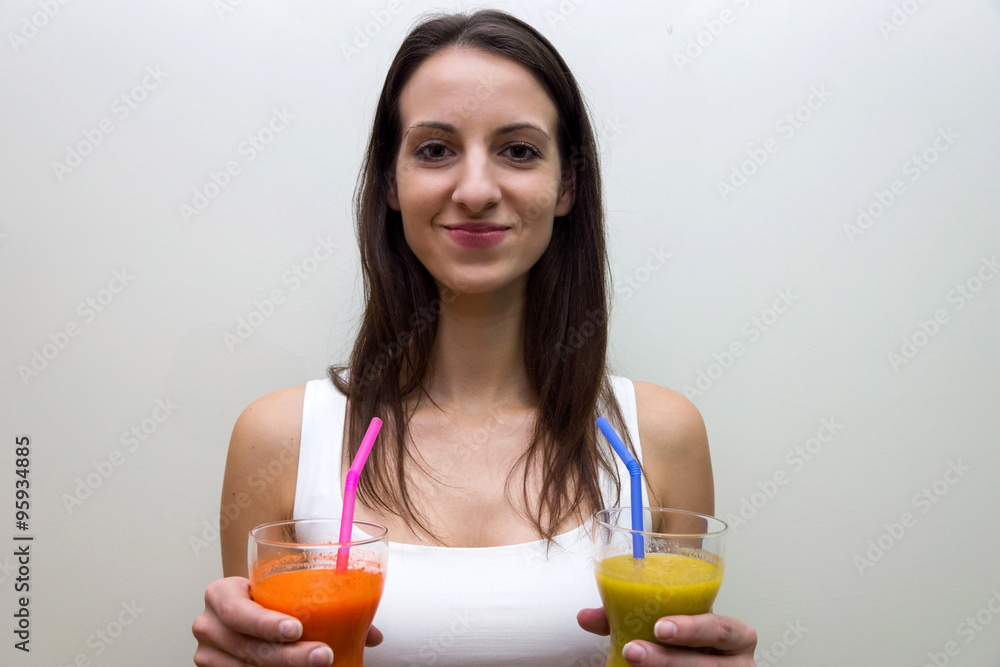 Fruit - vegetable cocktails are beneficial to health Fruit - vegetable cocktails are beneficial to health
