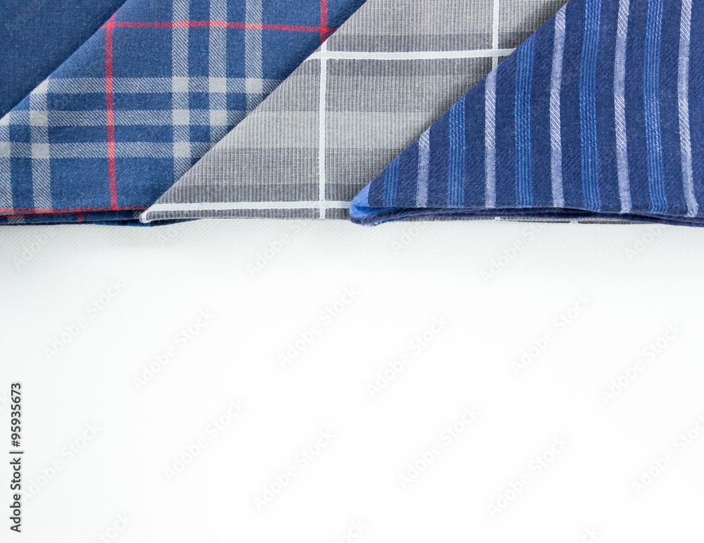 Triangle handkerchief Triangle handkerchief