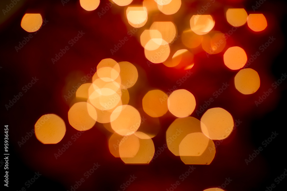 Fototapeta premium Background, magic wallpaper bokeh light textures