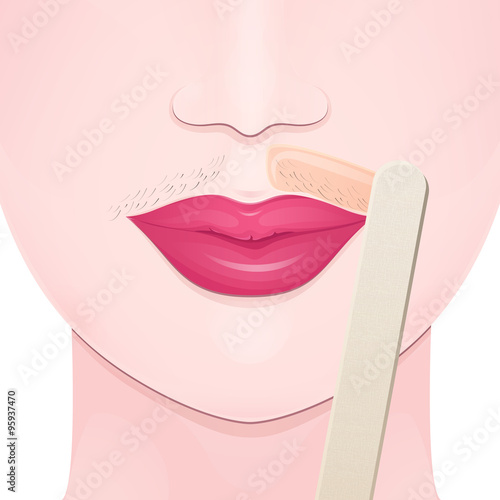 hair removal wax