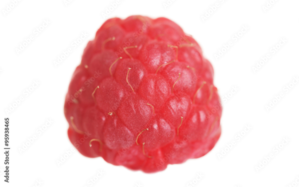 Raspberry. Raspberry.