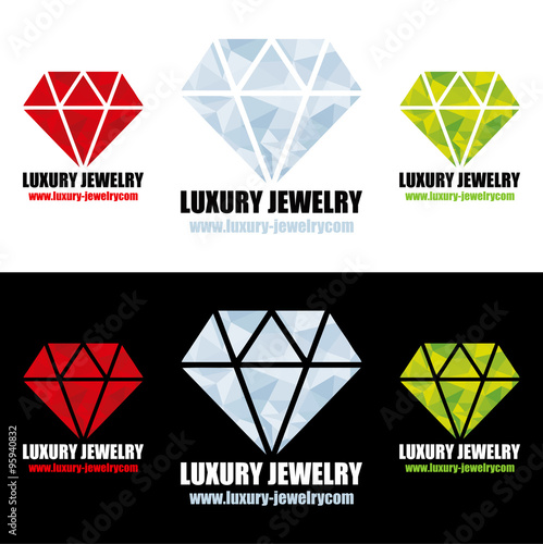 logo bijouterie luxe