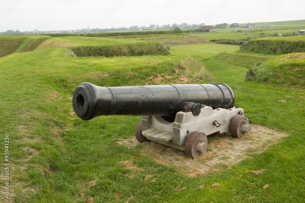 cannon