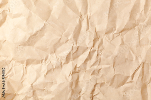 crumpled paper
