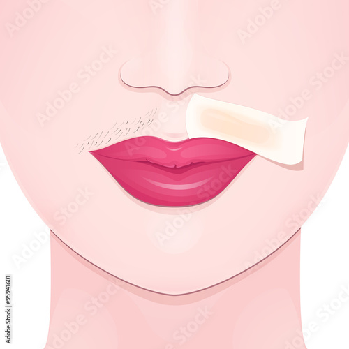hair removal wax