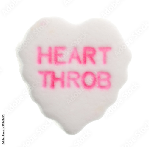 Valentine's Day Candy Hearts