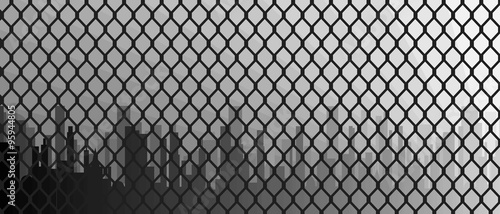Chain Link Fence