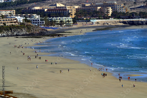 Spagna,isola di Fuerteventura. © gimsan