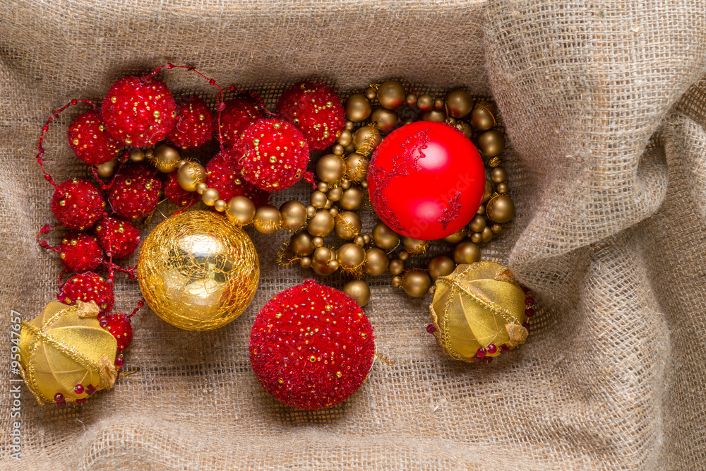 Christmas balls Christmas balls