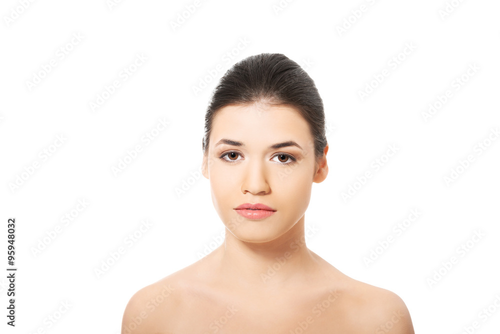 Beautiful spa woman Beautiful spa woman