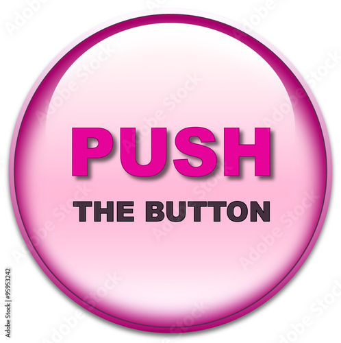 Push the button in Pink photo