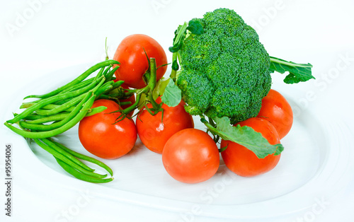 italian vegetables