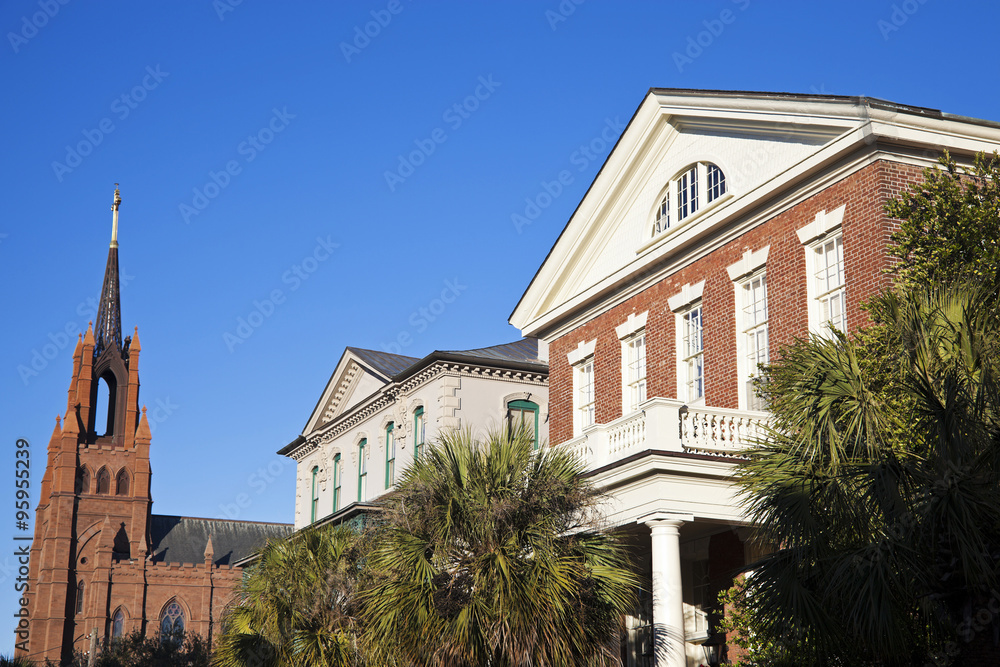 Architecture of Charleston