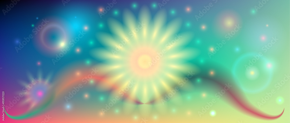 Abstract Background Abstract Background