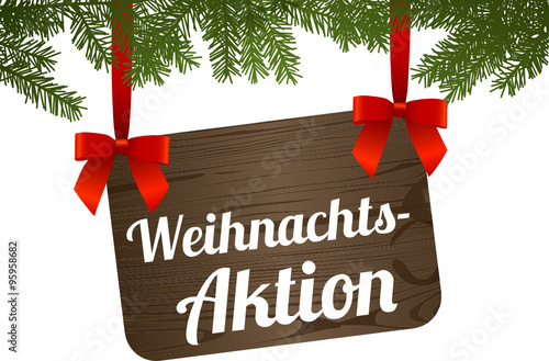 Weihnachtsaktion