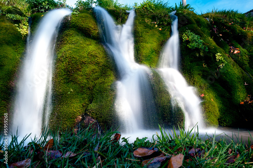 Cascatelle  waterfalls