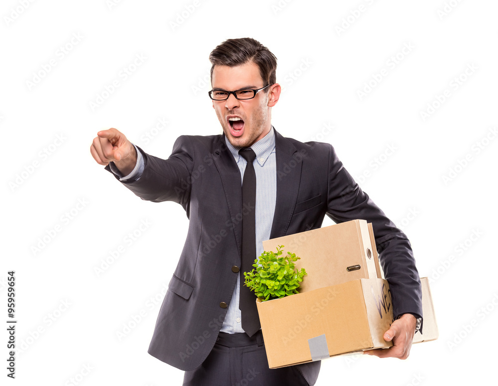 Business moving in office Business moving in office
