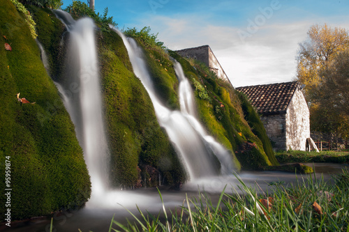 Cascatelle, waterfalls photo