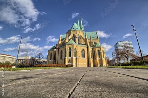 Łódzka Katedra (Archikatedra) - Łódź
