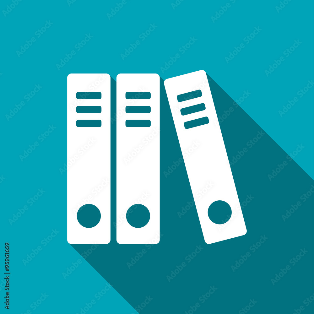 document folders business icon document folders business icon