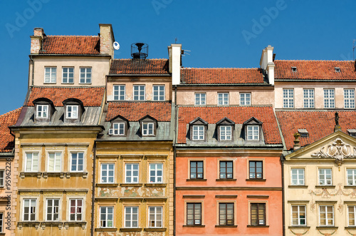 Altstadt von Warschau © cameris