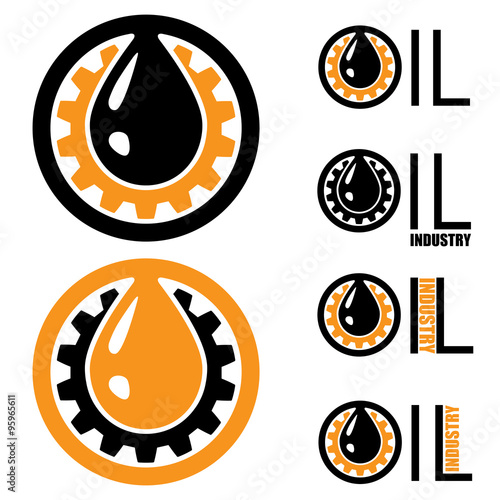 oil industry logo