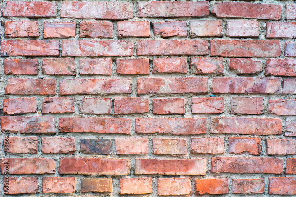 Brick wall Brick wall
