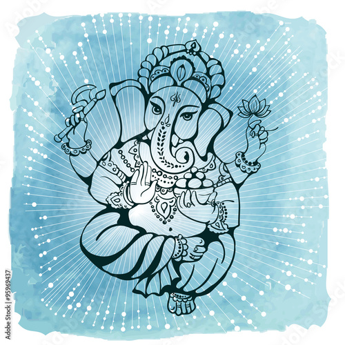  Hindu Lord Ganesha