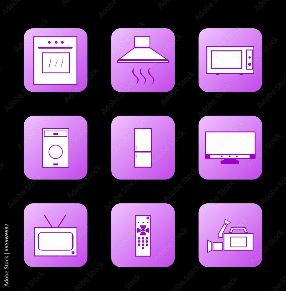 Icon appliances