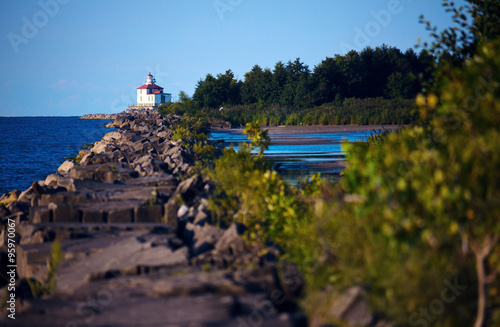 Ashtabula Lighthouse photo