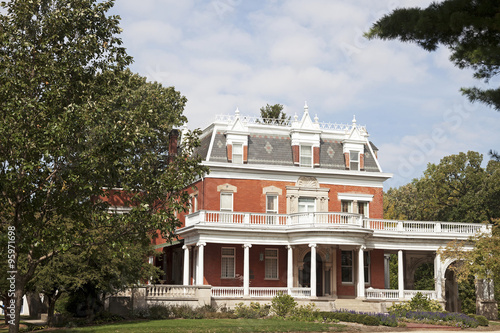 Historic Ellwood House in Dekalb photo