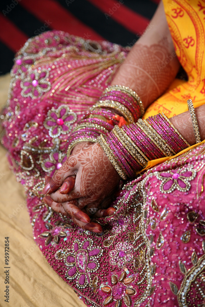 Wedding in India