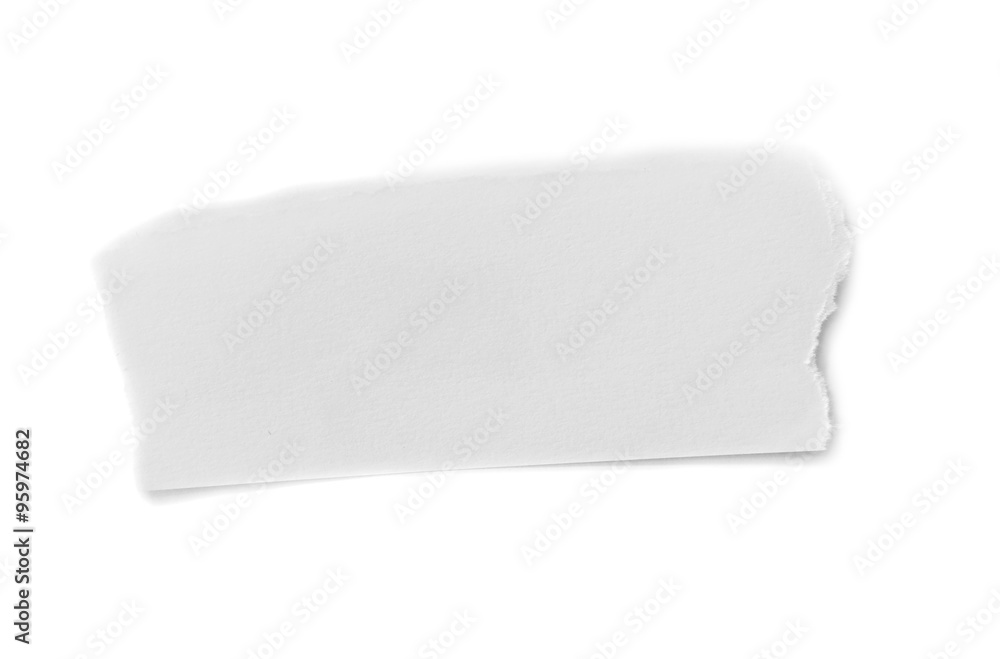 Hole ripped in paper. Copy space Hole ripped in paper. Copy space