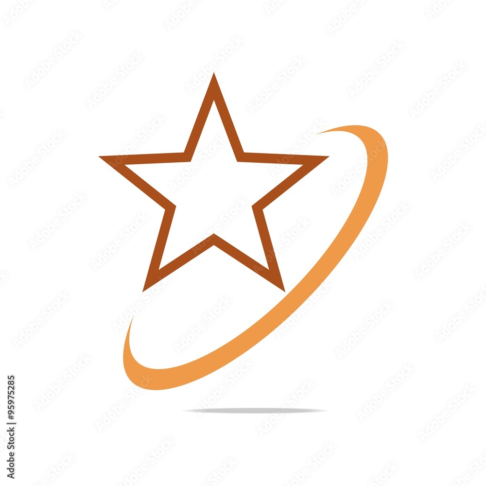 Logo all star icon sign symbols perfect Logo all star icon sign symbols perfect