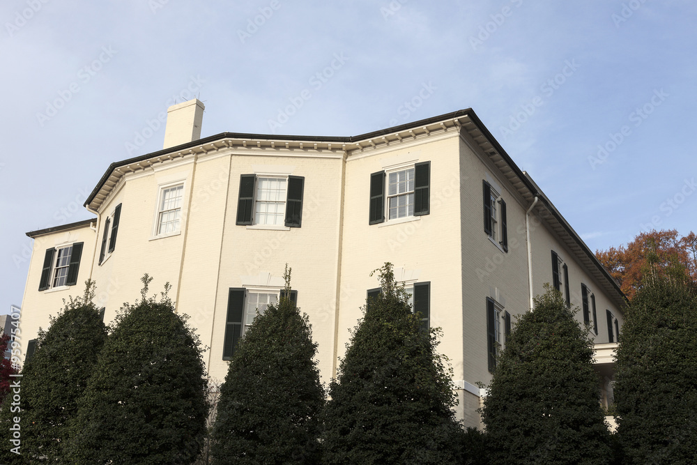 Richmond - Governor's Mansion