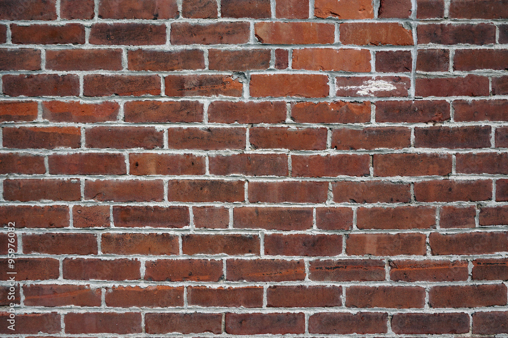 Fototapeta premium ceglana ściana