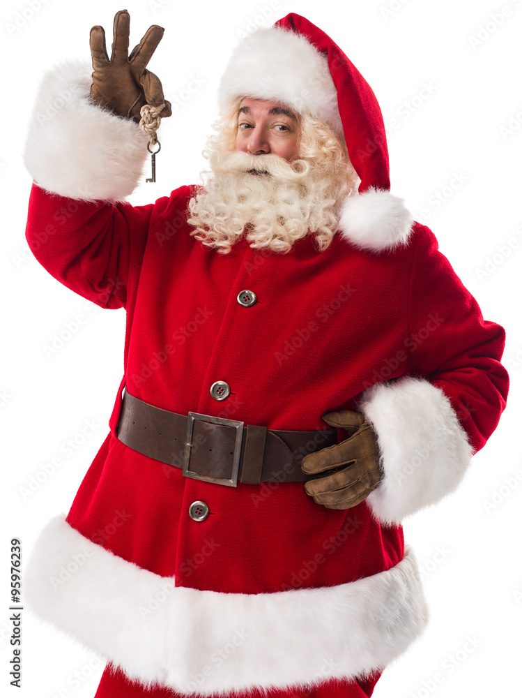 © Milles Studio - Santa Claus Portrait