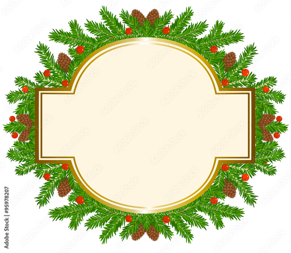 Christmas greeting card Christmas greeting card