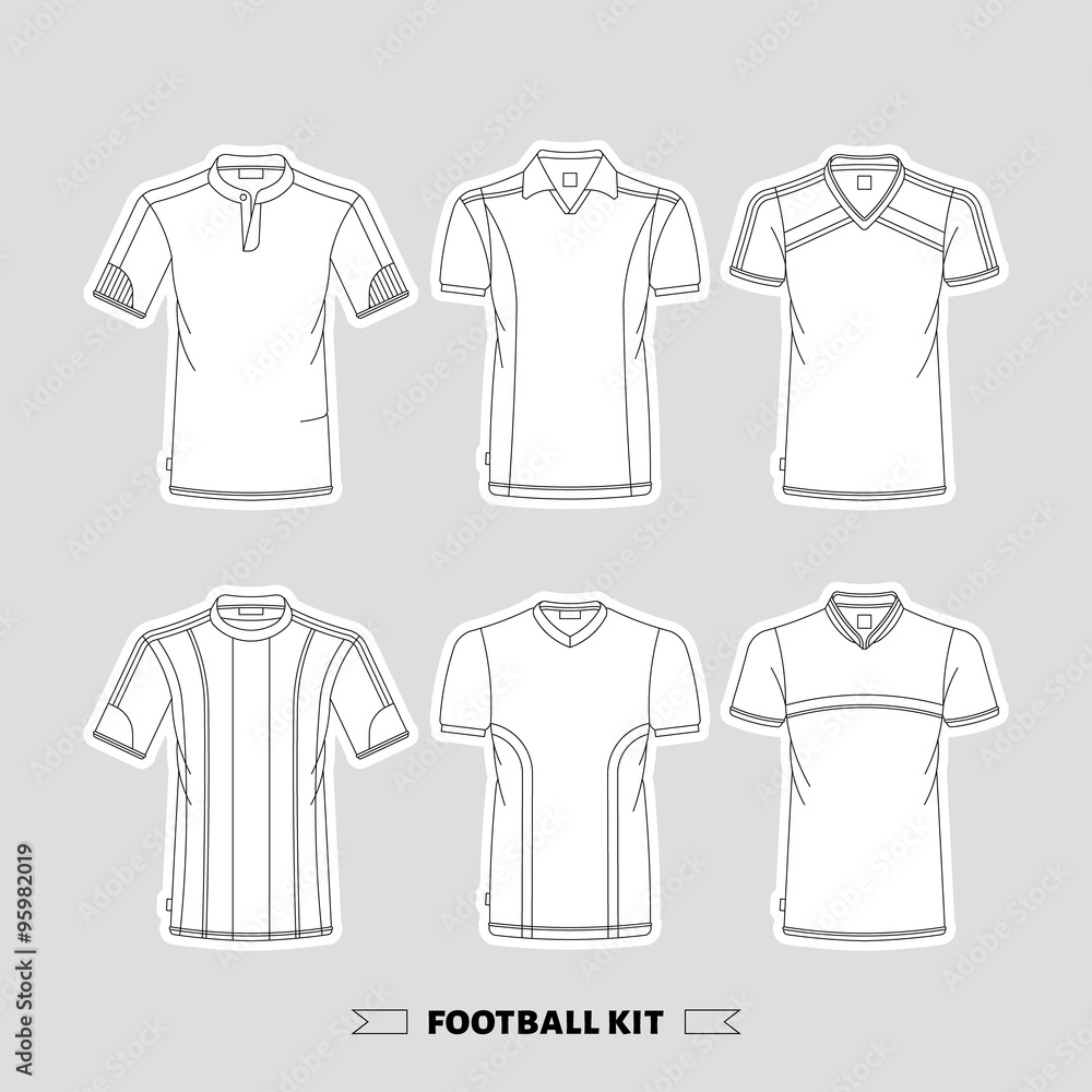 Footbal kit 2 Footbal kit 2