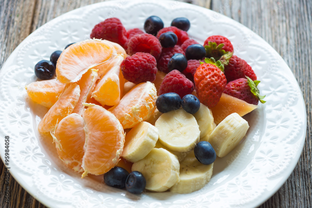 Fresh Fruit Salad Fresh Fruit Salad