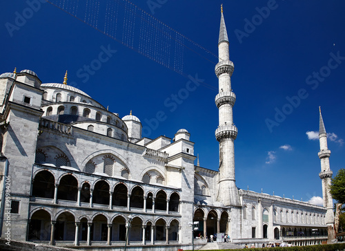 Sultan Ahmed Mosque, Istanbul