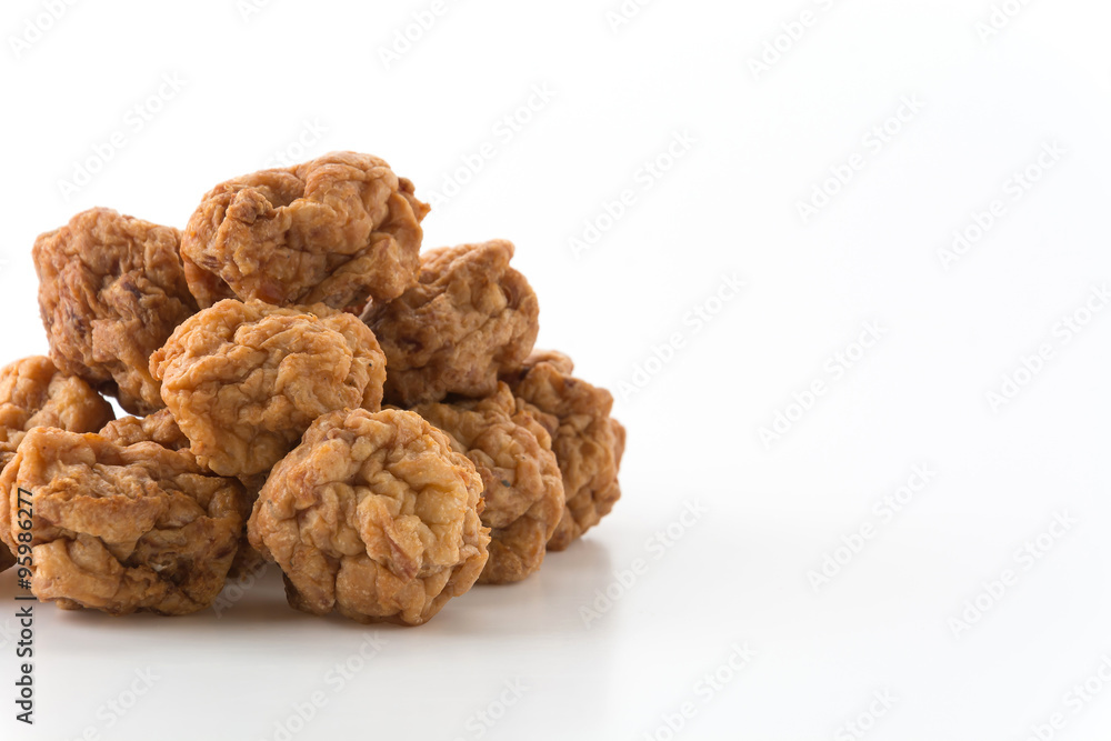shrimp ball shrimp ball
