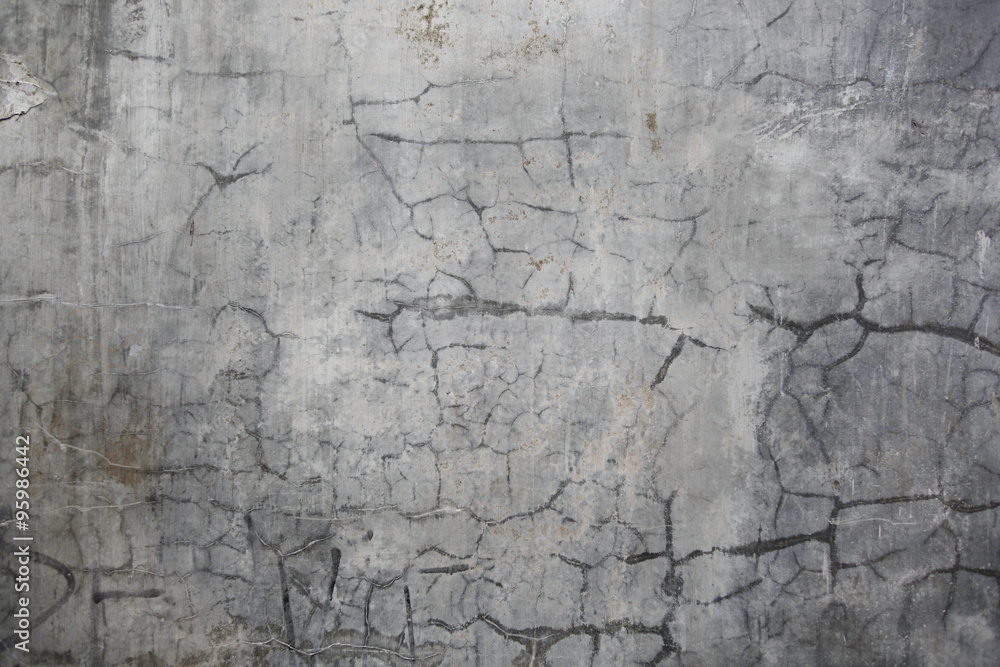 Obraz premium Background concrete wall