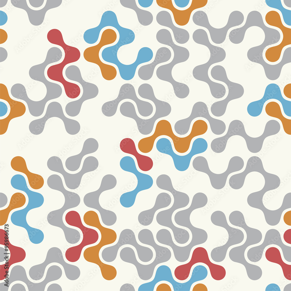 Abstract seamless pattern background. Vector illustration. Abstract seamless pattern background. Vector illustration.