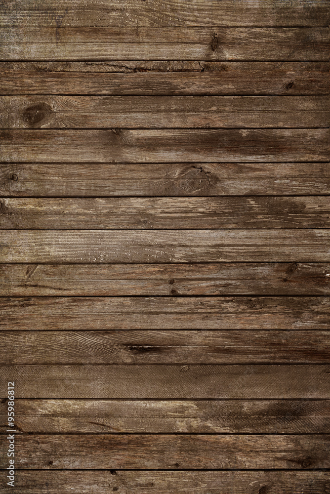 wooden background