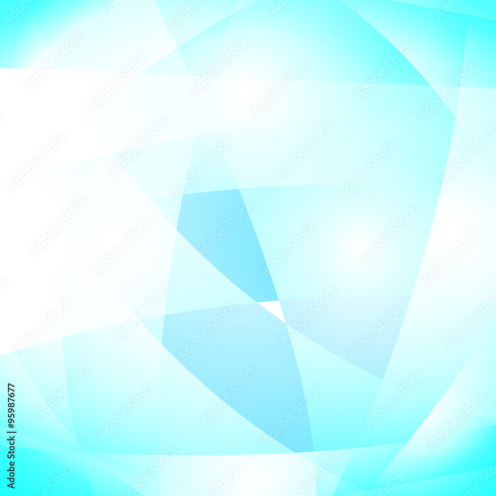 Obraz premium Vector : Abstract business blue background
