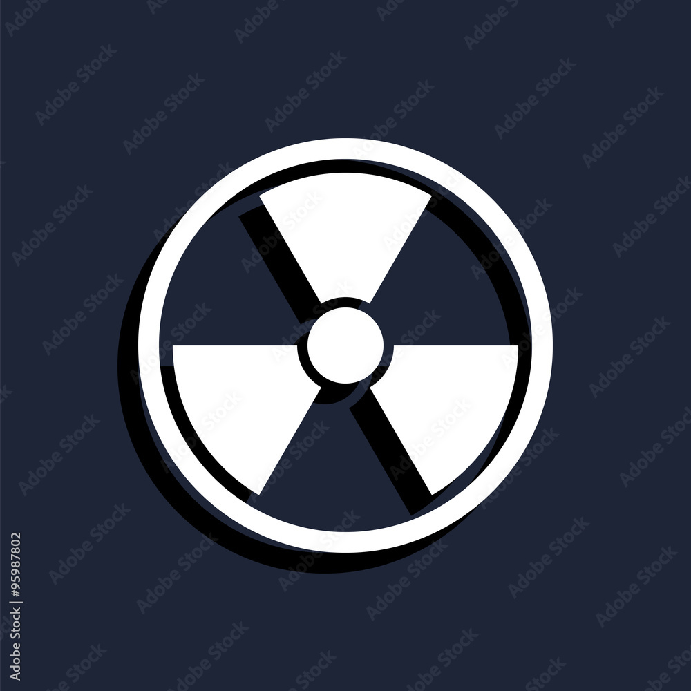atom energy icon atom energy icon
