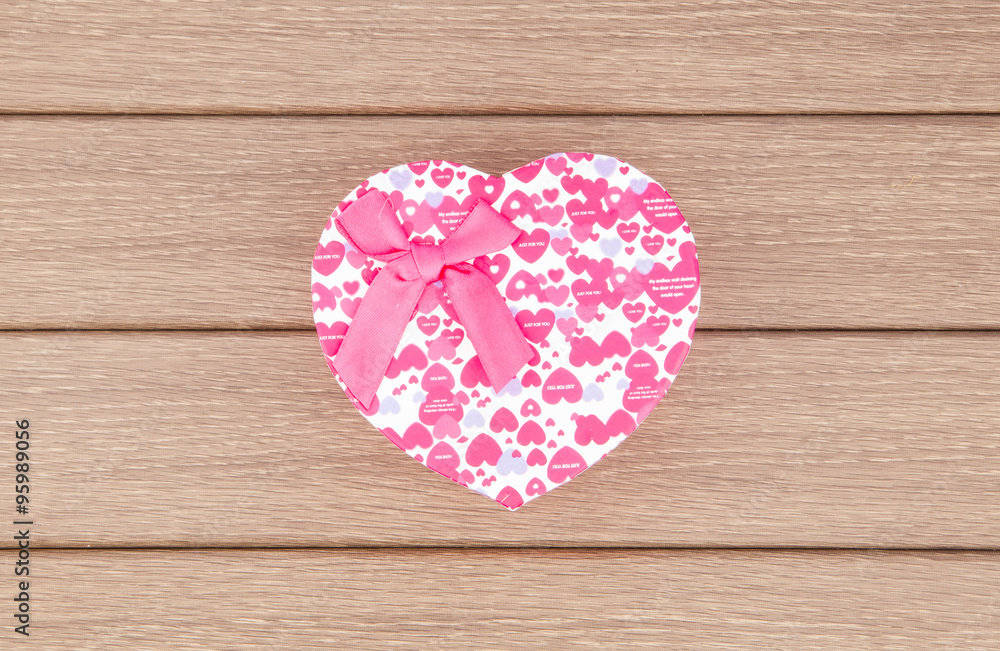 Heart box Heart box