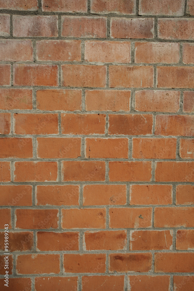 Old brick wall background Old brick wall background